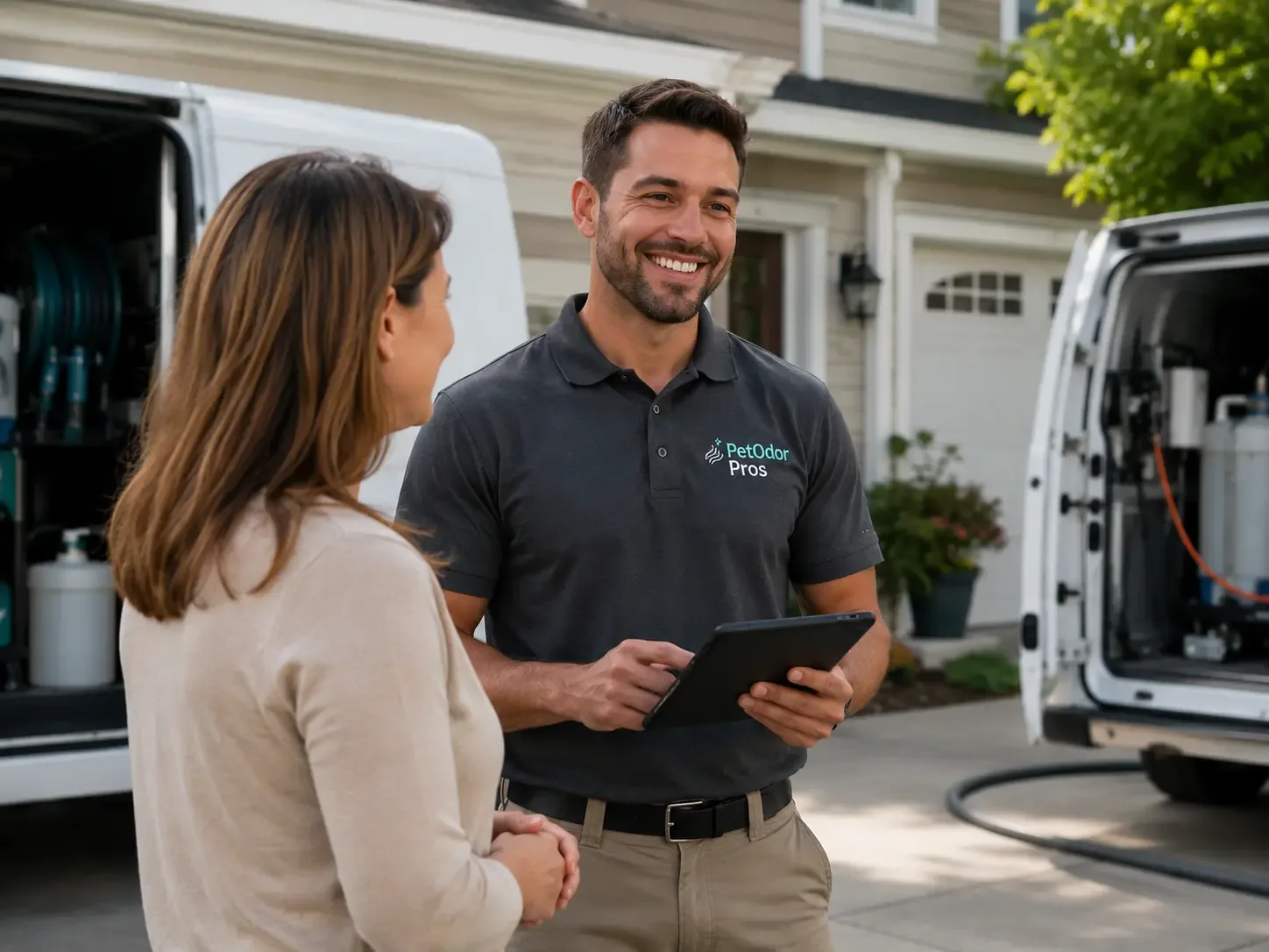 Pet Odor Removal FAQs for Termo, CA