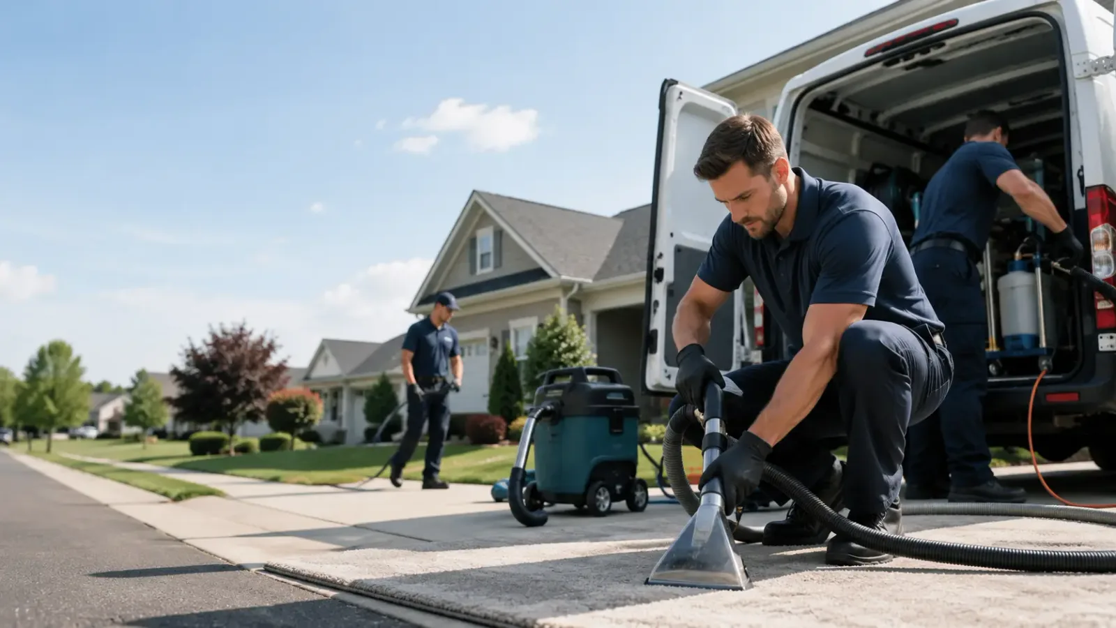 Pet Odor Removal service in Termo, CA